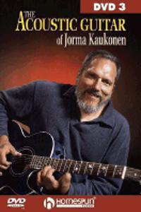 Acoustic Guitar of Jorma Kaukonen