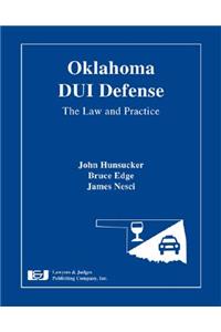 Oklahoma DUI Defense