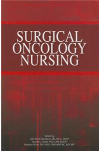 Surgical Oncology Nursing