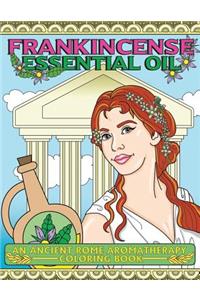 Frankincense Essential Oil