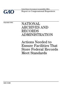 National Archives and Records Administration