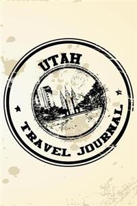 Utah Travel Journal