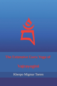 Extensive Guru Yoga of Vajrayogini