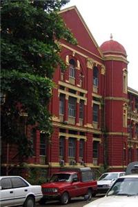 Yangon General Hospital in Burma Myanmar Journal