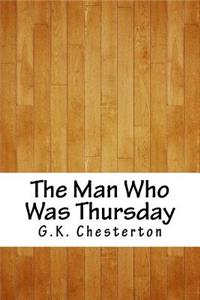 The Man Who Was Thursday