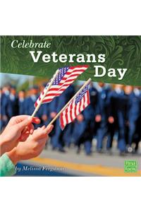 Celebrate Veterans Day