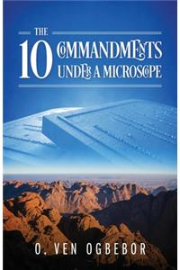 10 Commandments Under a Microscope