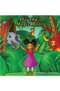 Arianna's Magic Boots