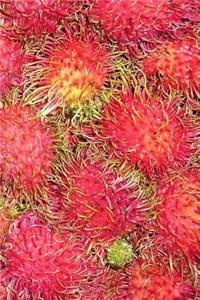 Lychee Notebook