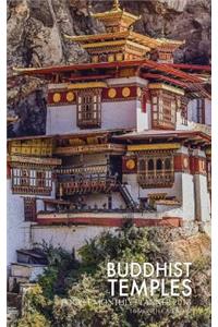 Buddhist Temples Pocket Monthly Planner 2018