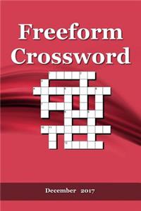 Freeform Crossword