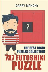 7x7 Futoshiki Puzzle