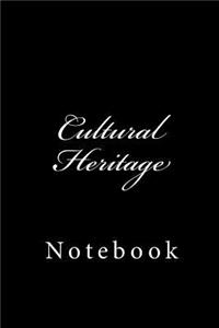 Cultural Heritage