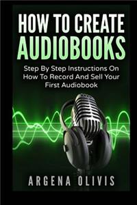 How To Create Audiobooks