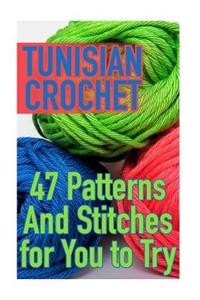 Tunisian Crochet