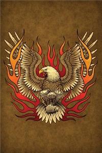 High-Octane Eagle Journal