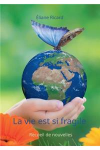 vie est si fragile