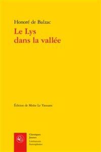 Le Lys Dans La Vallee