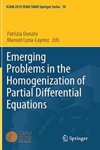 Emerging Problems in the Homogenization of Partial Differential Equations