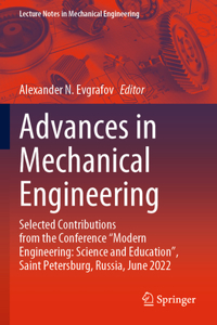 Advances in Mechanical Engineering