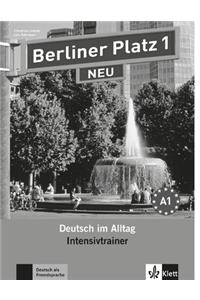 Berliner Platz 1 Neu - Intensivtrainer 1: Deutsch Im Alltag