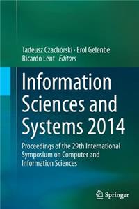 Information Sciences and Systems 2014