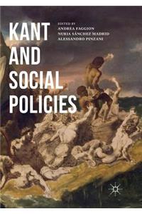 Kant and Social Policies