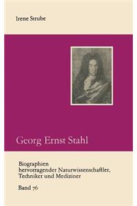 Georg Ernst Stahl