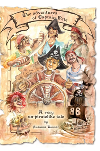 adventures of Captain Pete