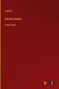 Mörikes Werke