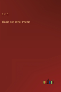 Thurid and Other Poems