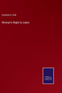 Woman's Right to Labor