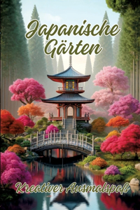 Japanische Gärten