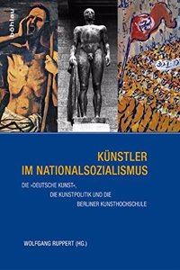 Künstler im Nationalsozialismus
