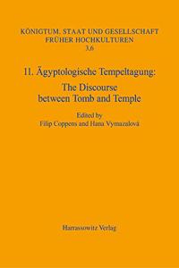 11. Agyptologische Tempeltagung
