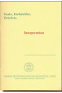 Interpretation