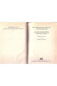 Drei Inquisitions-Verfahren Aus Dem Jahre 1425: Akten Der Prozesse Gegen Die Deutschen Hussiten Johannes Drandorf Und Peter Turnau Sowie Gegen Drandor