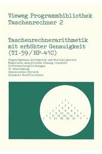 Taschenrechnerarithmetik Mit Erhöhter Genauigkeit (Ti-59/Hp-41c)