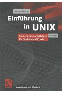 Einführung in UNIX