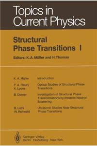 Structural Phase Transitions