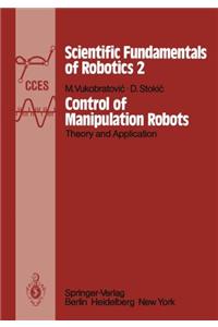 Control of Manipulation Robots