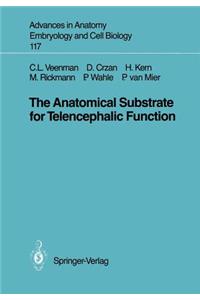 Anatomical Substrate for Telencephalic Function