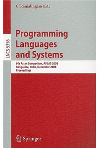 Programming Languages and Systems