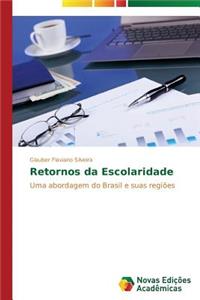 Retornos da Escolaridade