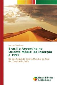 Brasil e Argentina no Oriente Médio