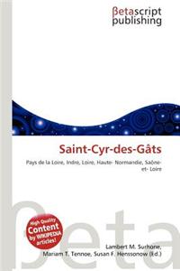 Saint-Cyr-Des-Gats