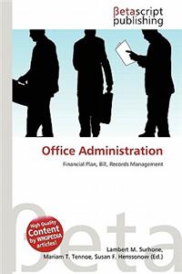 Office Administration