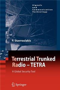 Terrestrial Trunked Radio - Tetra