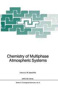 Chemistry of Multiphase Atmospheric Systems