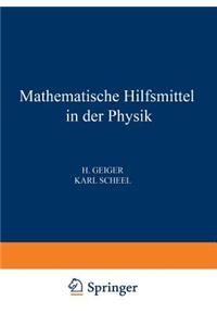 Mathematische Hilfsmittel in der Physik